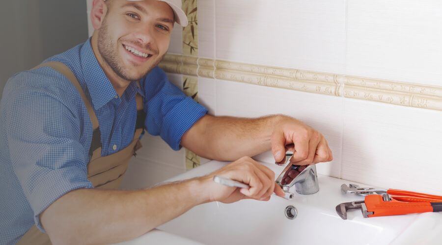 Professional sink repair in Heartwell, NE